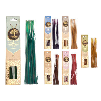 Incense Stks Wd Hld 30Asst