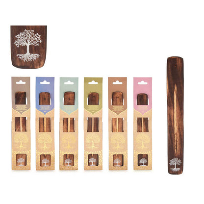 Incense Holder 6 Assort
