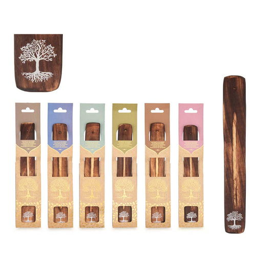 Incense Holder 6 Assort