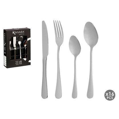 Cutlery Silver 16pc Set