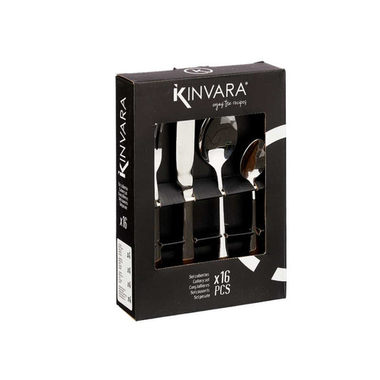Cutlery Silver 16pc Set