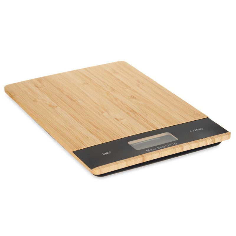 Scale Digital Bamboo 5kg