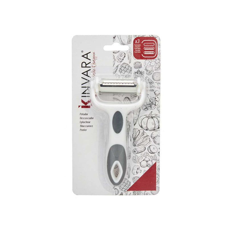 Peeler 3 in 1 Mix 2 Assorted