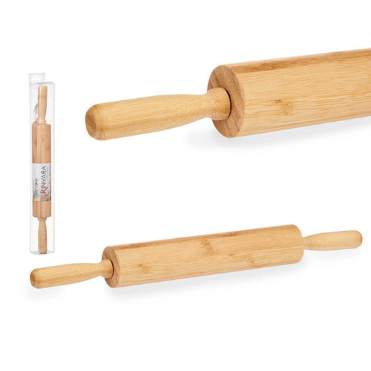 Bamboo Rolling Pin