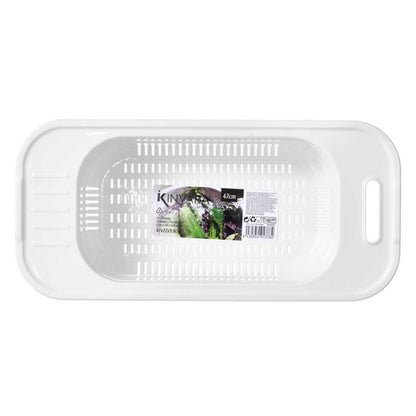 Sink Strainer White 47cm