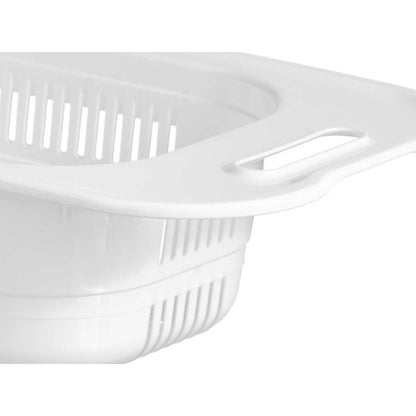 Sink Strainer White 47cm