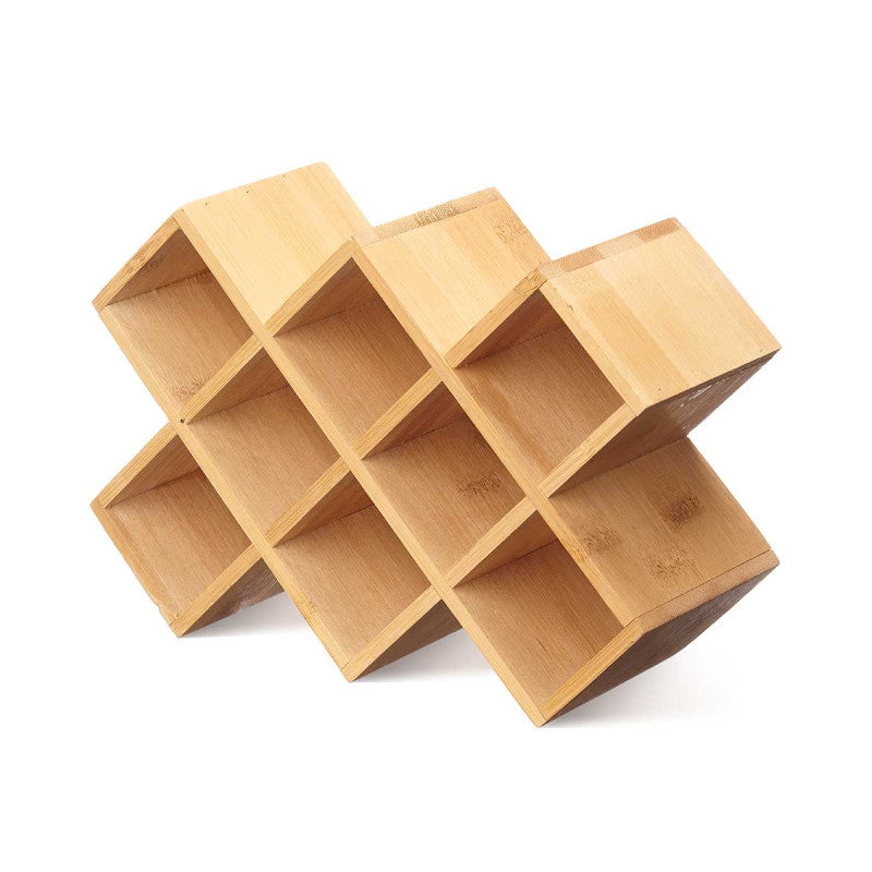 Bamboo Spice Rack