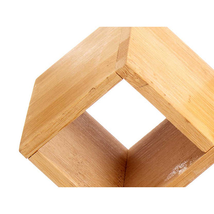Bamboo Spice Rack