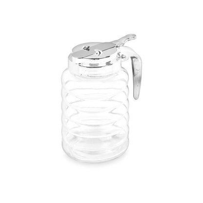 Honeycomb Glass Dispenser Rnd 280ml