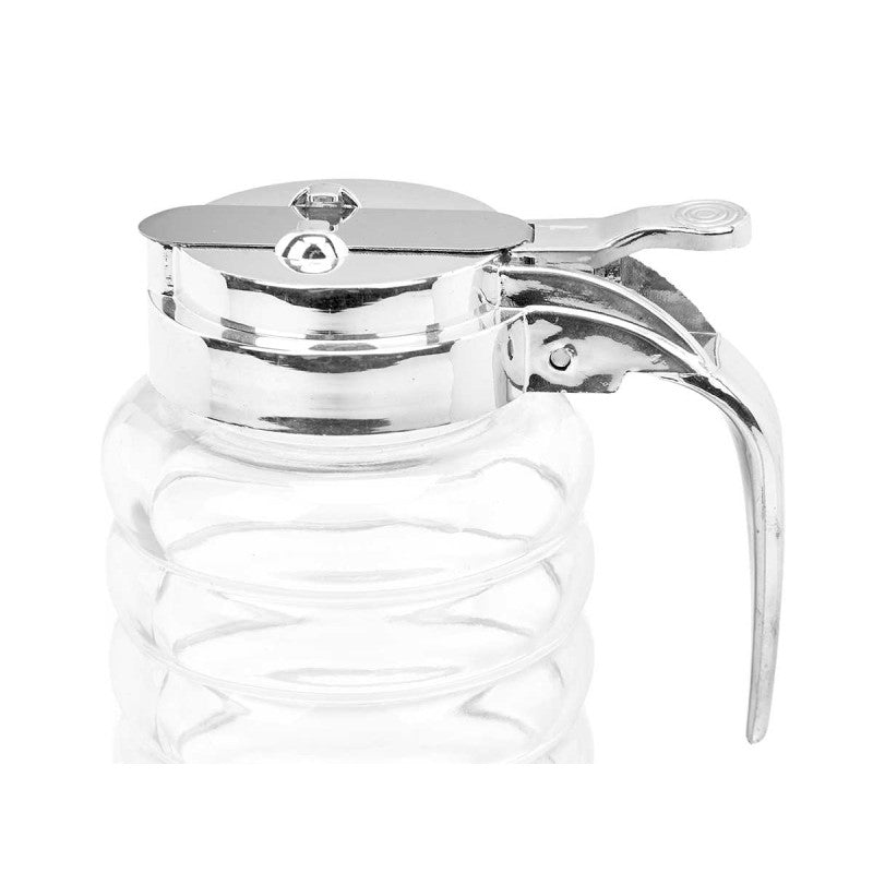 Honeycomb Glass Dispenser Rnd 280ml