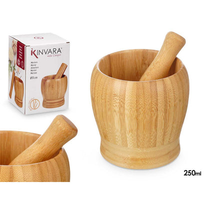 Mortar Bamboo 250ml