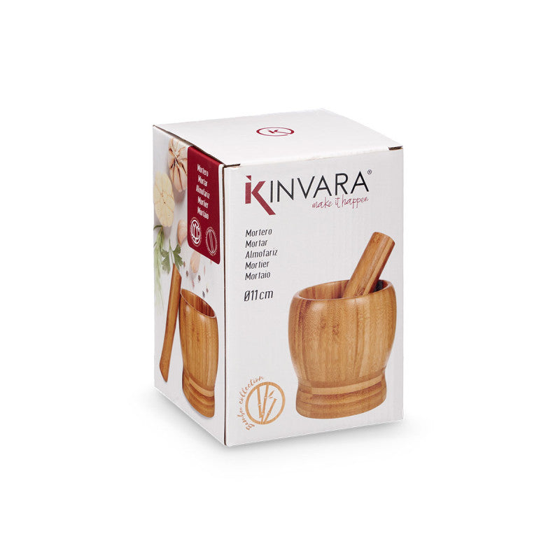 Mortar Bamboo 250ml