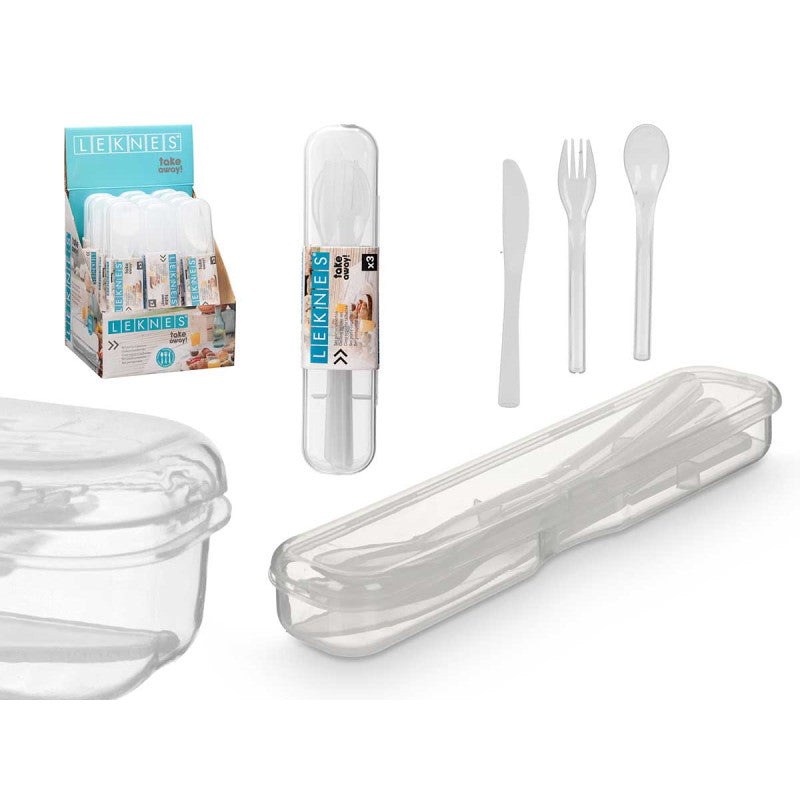 Cutlery Holder Set
