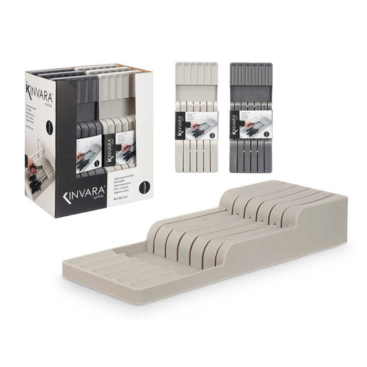 Knife Organizer Grey