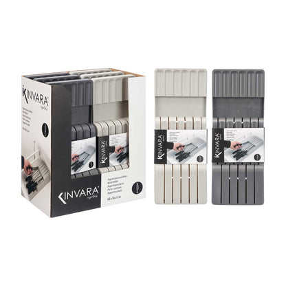 Knife Organizer Grey
