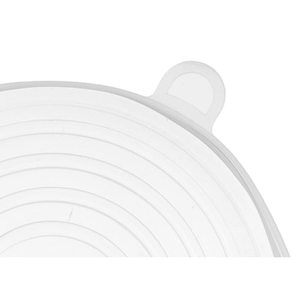 Silicone Lids 6pc Set