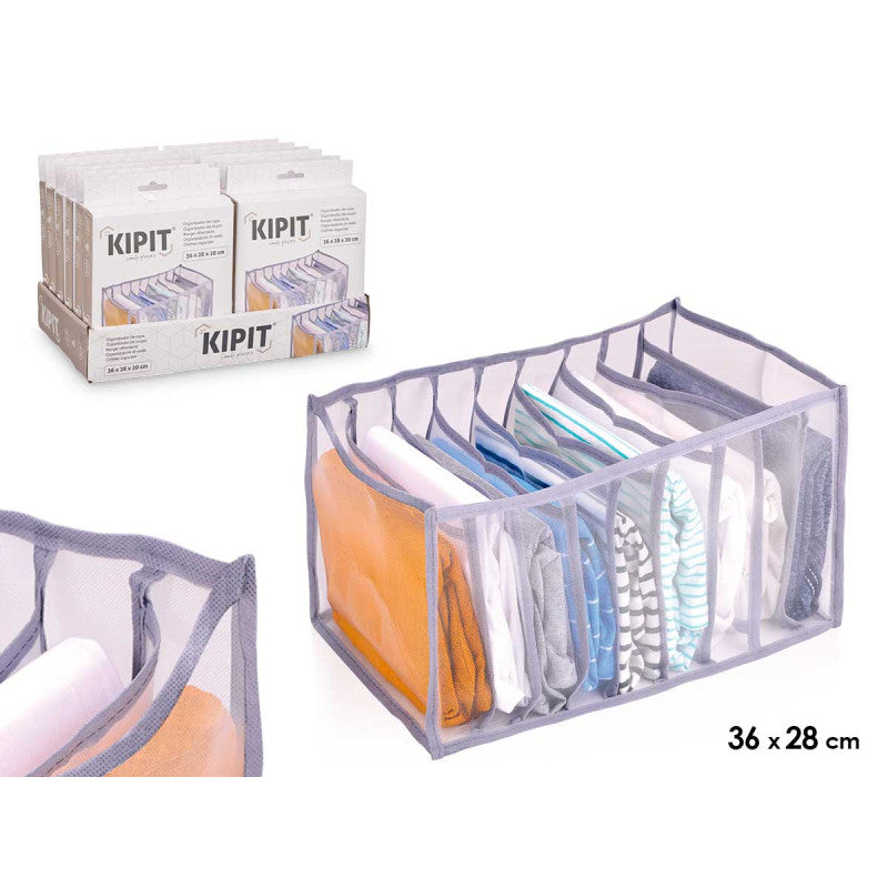Clothes Organiser 9 Compartments