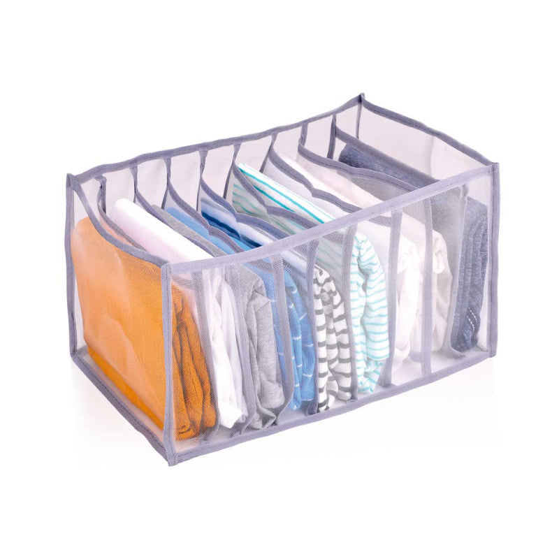 Clothes Organiser 9 Compartments
