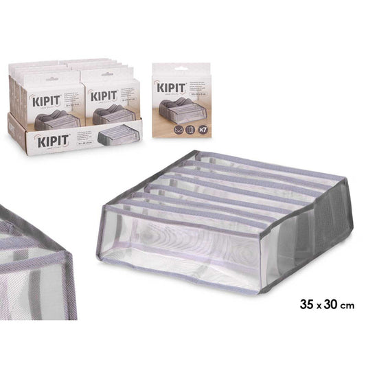 Bra Organiser 7 Compartments