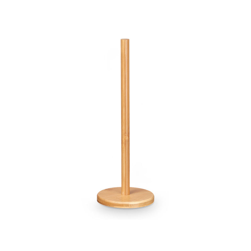 Paper Towel Holder Bamboo