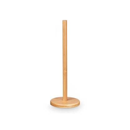 Paper Towel Holder Bamboo