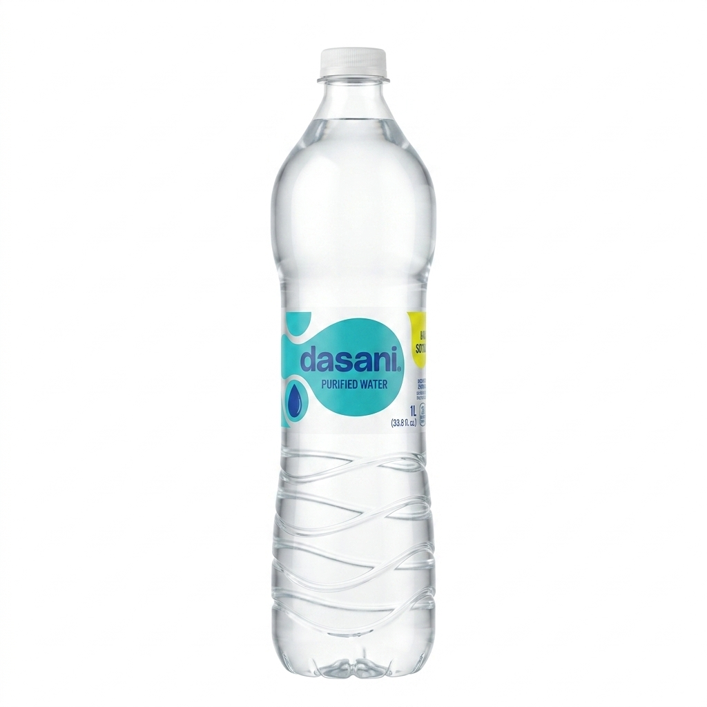 Dasani Water 1Lt