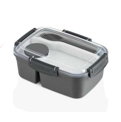 Smart 2 Div Lunch Box 840ml