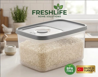 Classy Slide Food Stor Box 10L