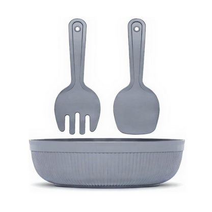 Chef Line Salad Bwl Set 4000ml asst