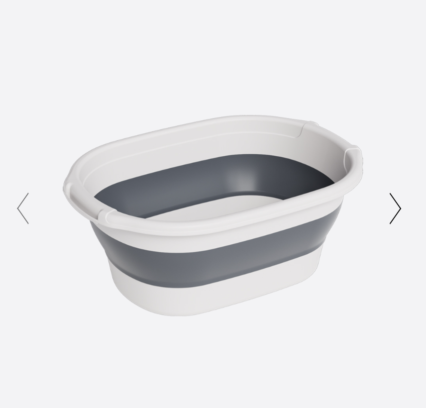 Collapsible Basket 19Lt