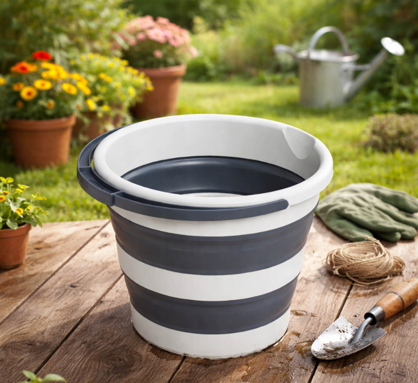 Collapsible Bucket 12Lt