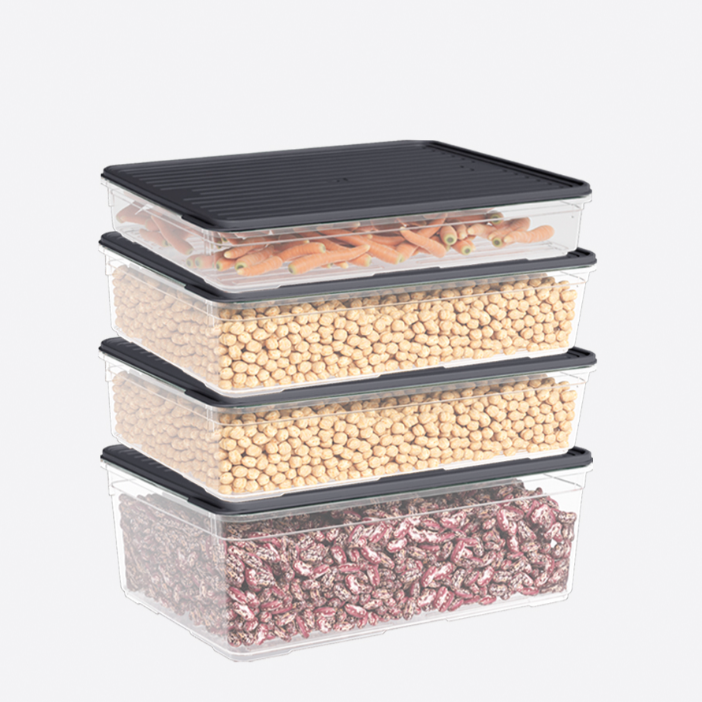 Smart Container Storage Set 4pc