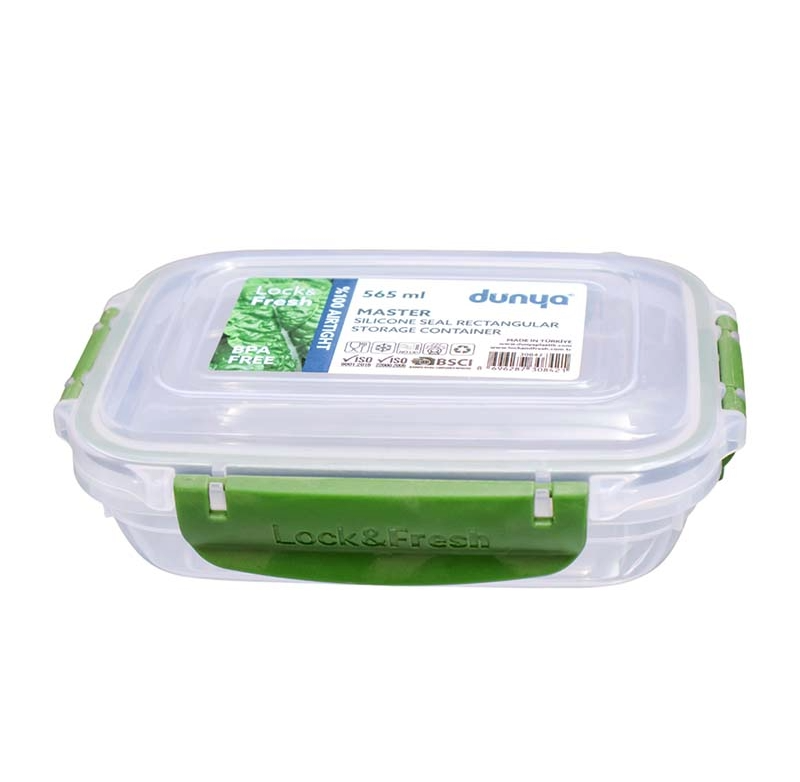 Master Rect Storage Container 565ml