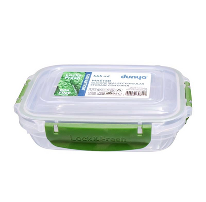 Master Rect Storage Container 565ml