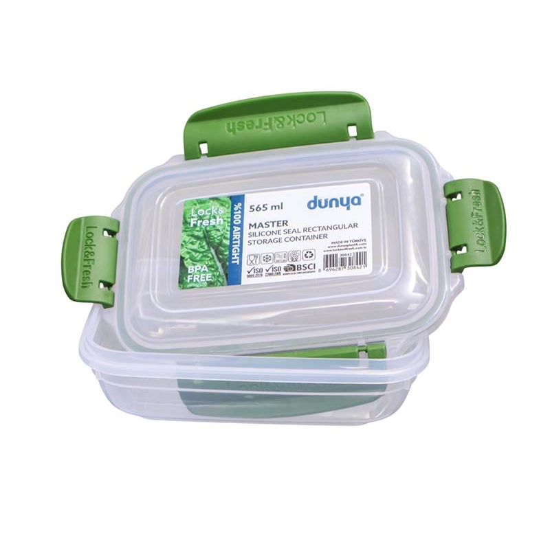 Master Rect Storage Container 565ml