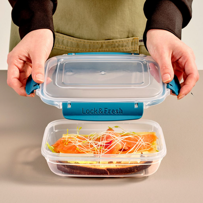 Master Rect Storage Container 565ml
