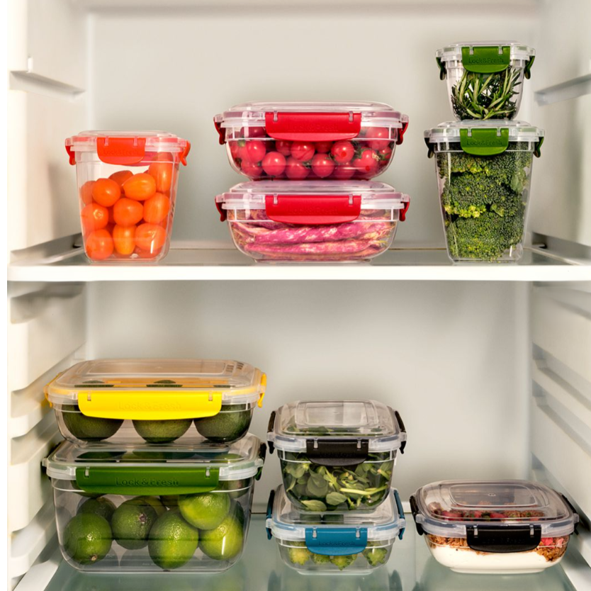 Master Rect Storage Container 565ml