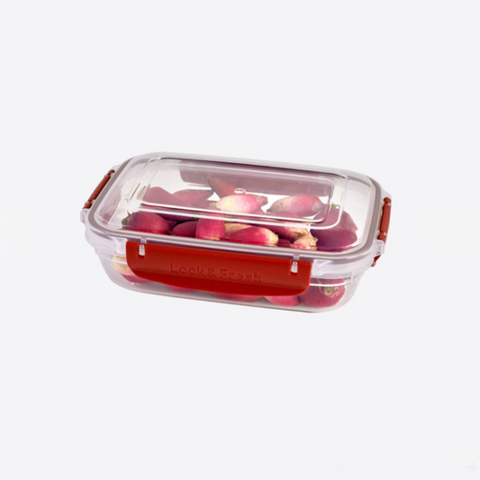 Master Rect Storage Container 975ml
