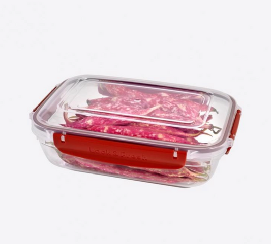 Master Rect Storage Container 1675ml