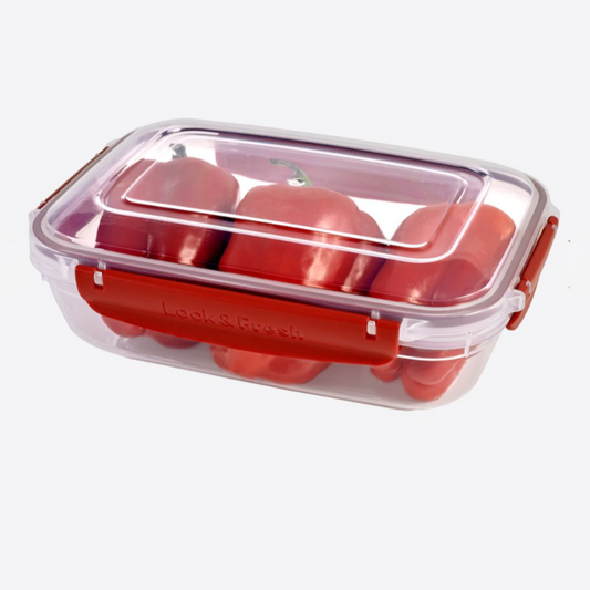 Master Rect Storage Container 2725ml