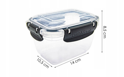 Master Rect Storage Container 550ml