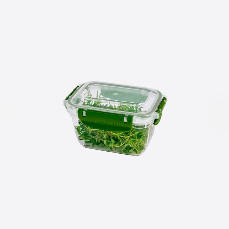 Master Rect Storage Container 550ml