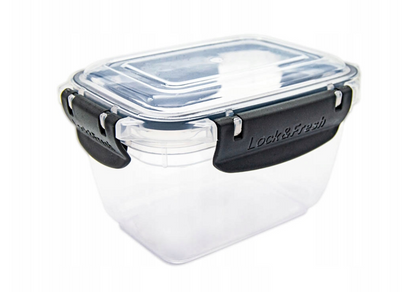 Master Rect Storage Container 1000ml