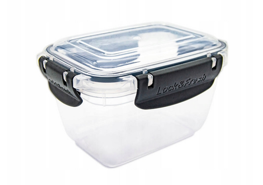 Master Rect Storage Container 1000ml