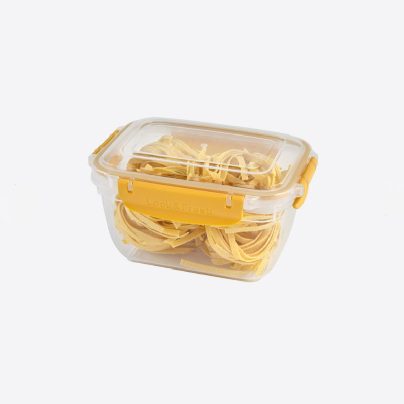 Master Rect Storage Container 1000ml