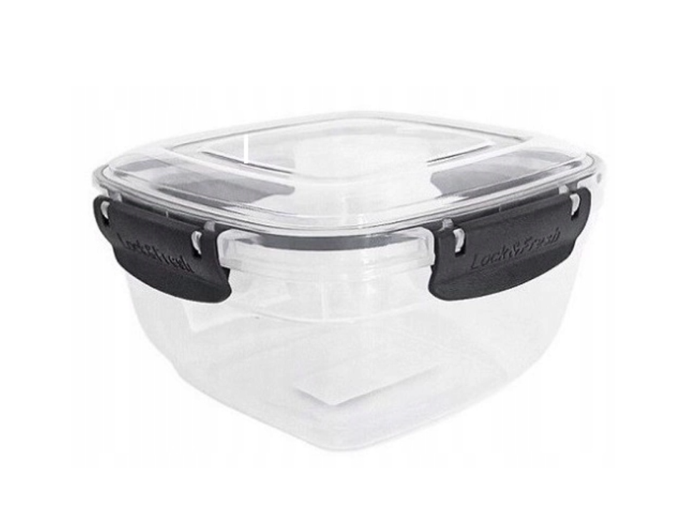 Master Rect Storage Container 1800ml