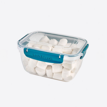 Master Rect Storage Container 1800ml