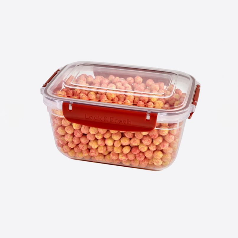 Master Rect Storage Container 1800ml