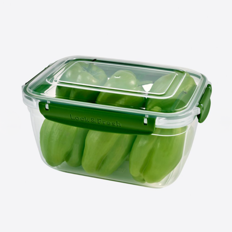 Master Rect Storage Container 3000ml