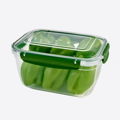 Master Rect Storage Container 3000ml